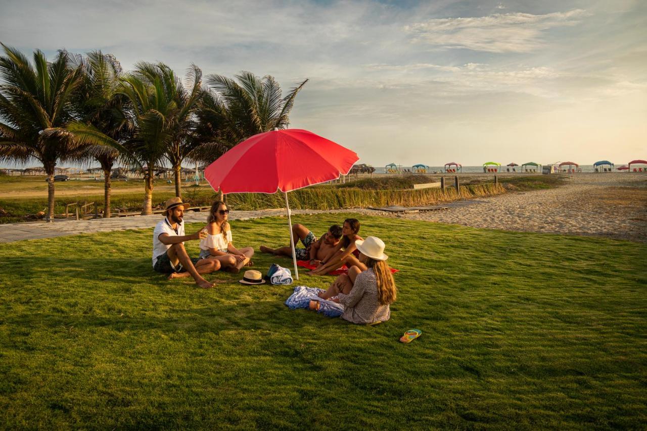 Hotel La Ria Playas Dış mekan fotoğraf